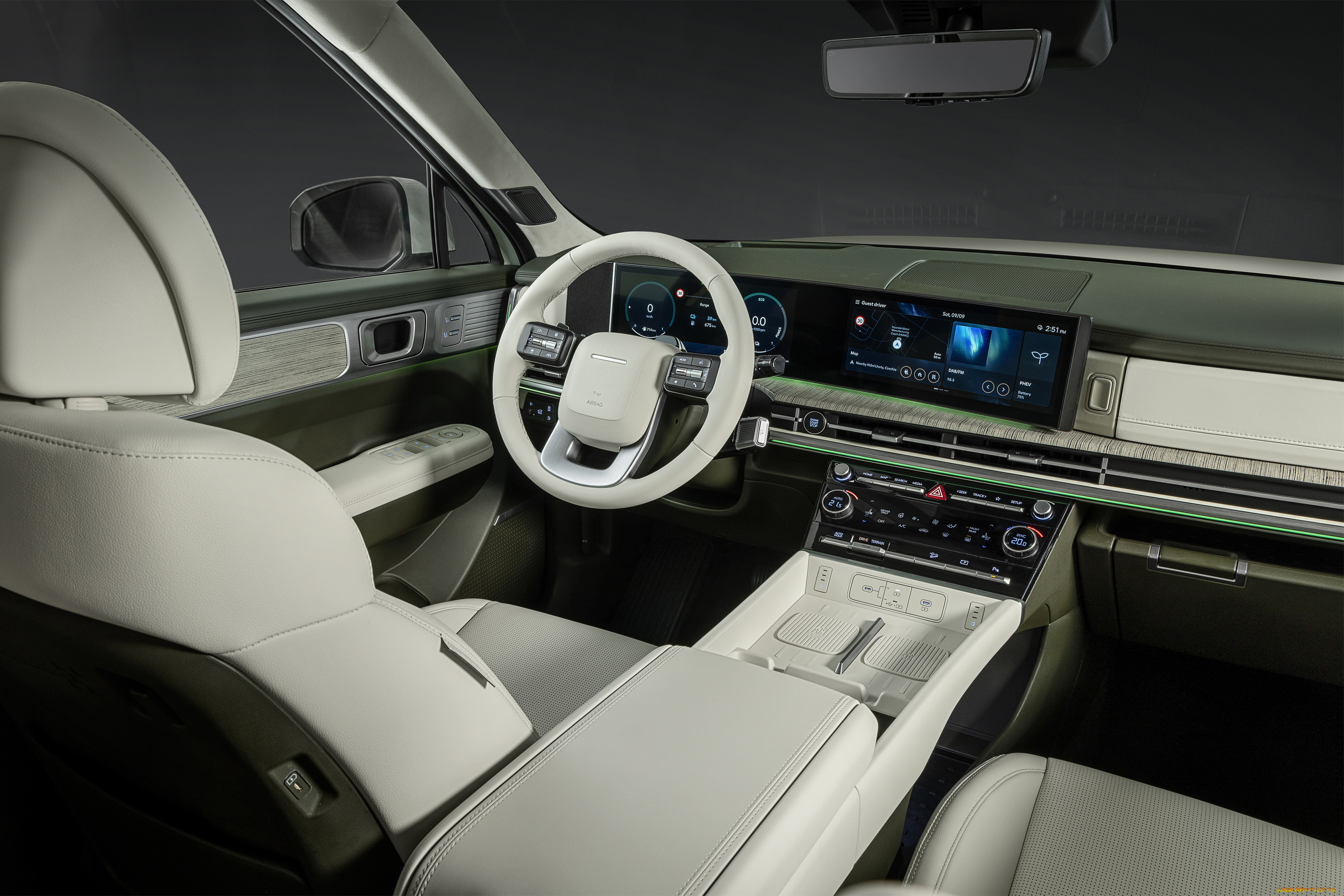 , , hyundai, santafe